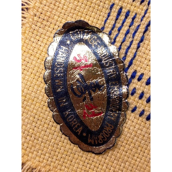 Vintages, Set of Two (2), Identical Tea Towels/Guest Towels w Hand Embroidery. - Picture 11 of 11